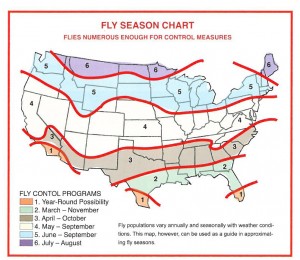 fly control chart